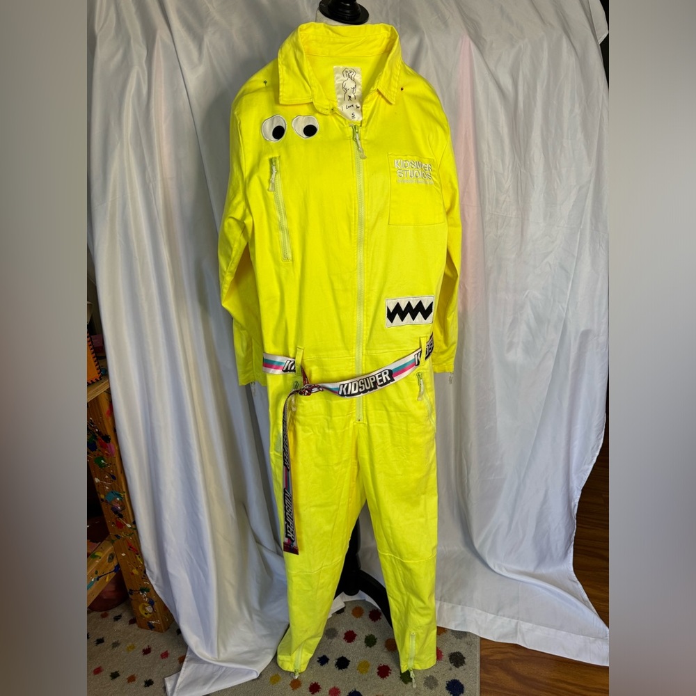 KidSuper Studios Jumpsuit x J Balvin